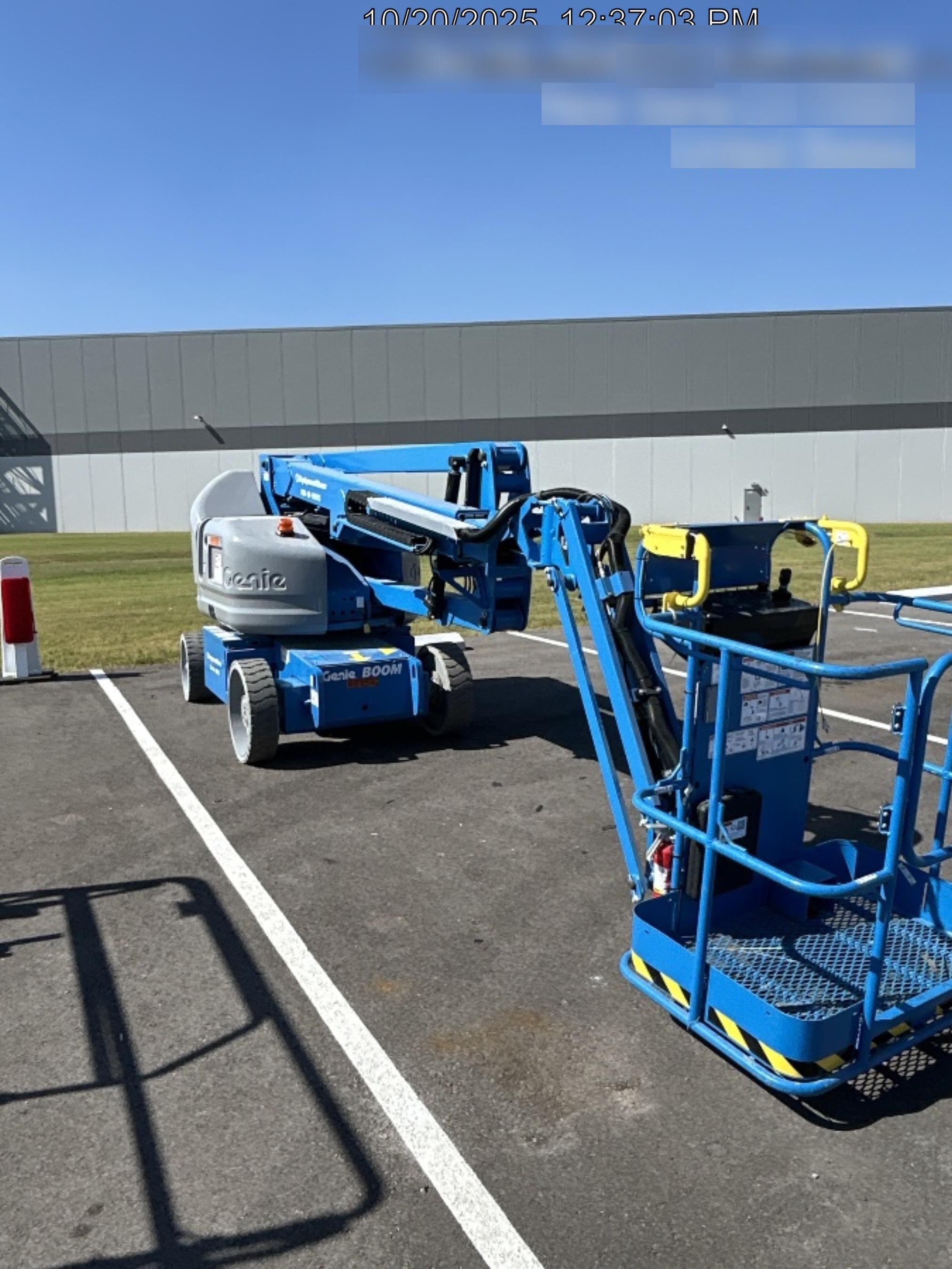 2024 GENIE Z40/23N RJ