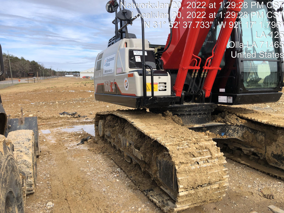 2021 LINK-BELT 160X4EX