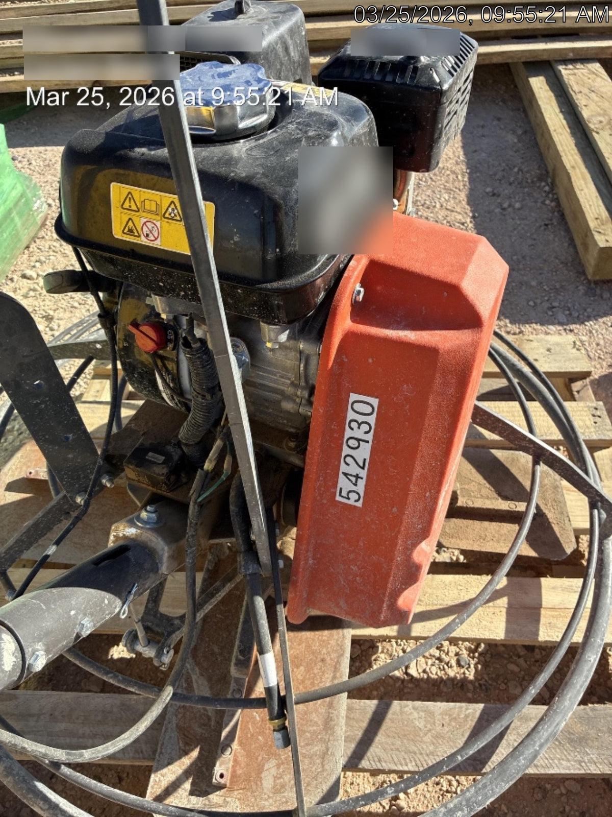 2025 HUSQVARNA CT36-5A