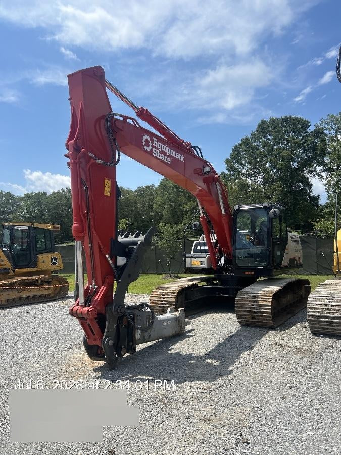 2024 EPIROC EC140T