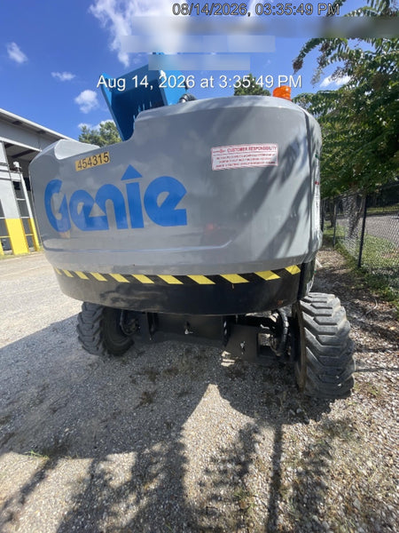 2024 GENIE S-45 XC