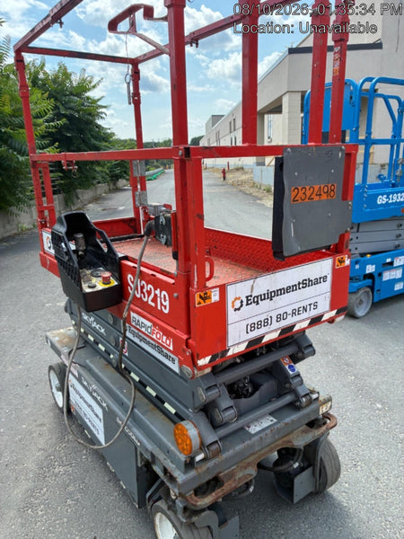 2022 SKYJACK SJ3219