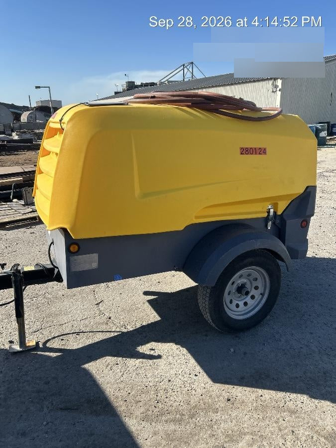 2022 ATLAS COPCO XAS188 CWK
