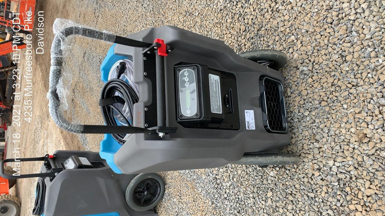 2020 DRI-EAZ LGR6000Li