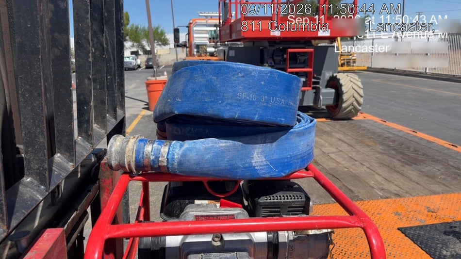 2023 MULTIQUIP QP3TH