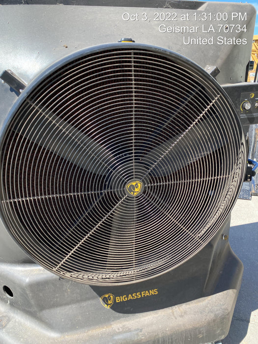 2022 BIG ASS FANS Cool Space 400