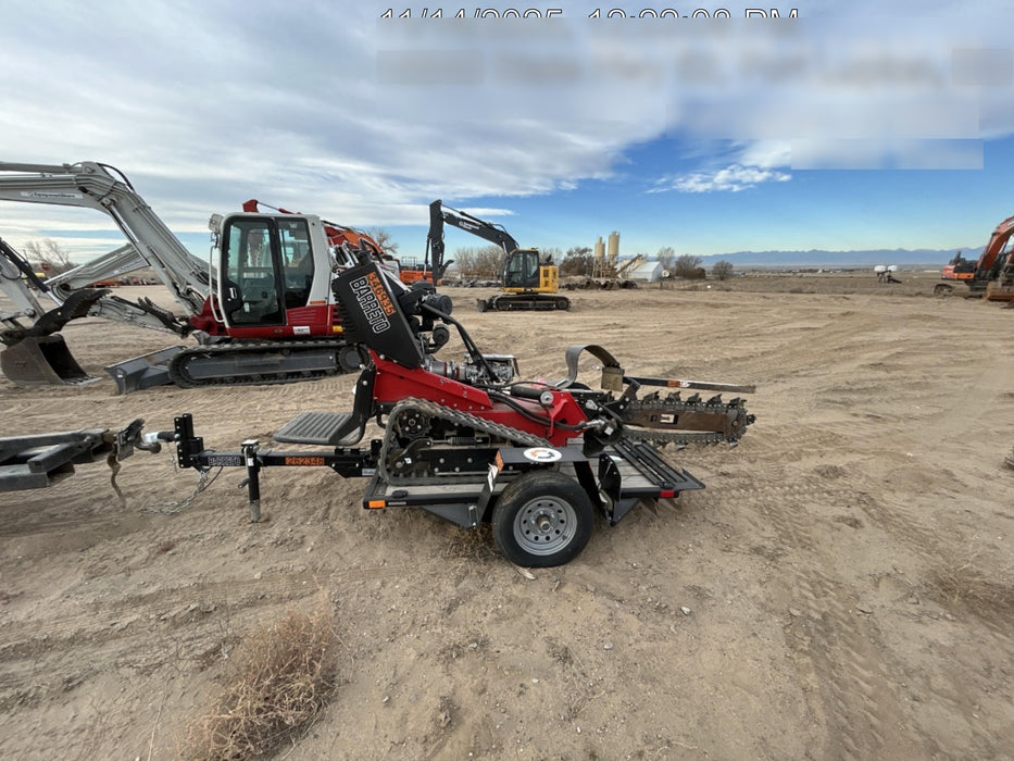 2023 BARRETO E2036RTKH-4MS