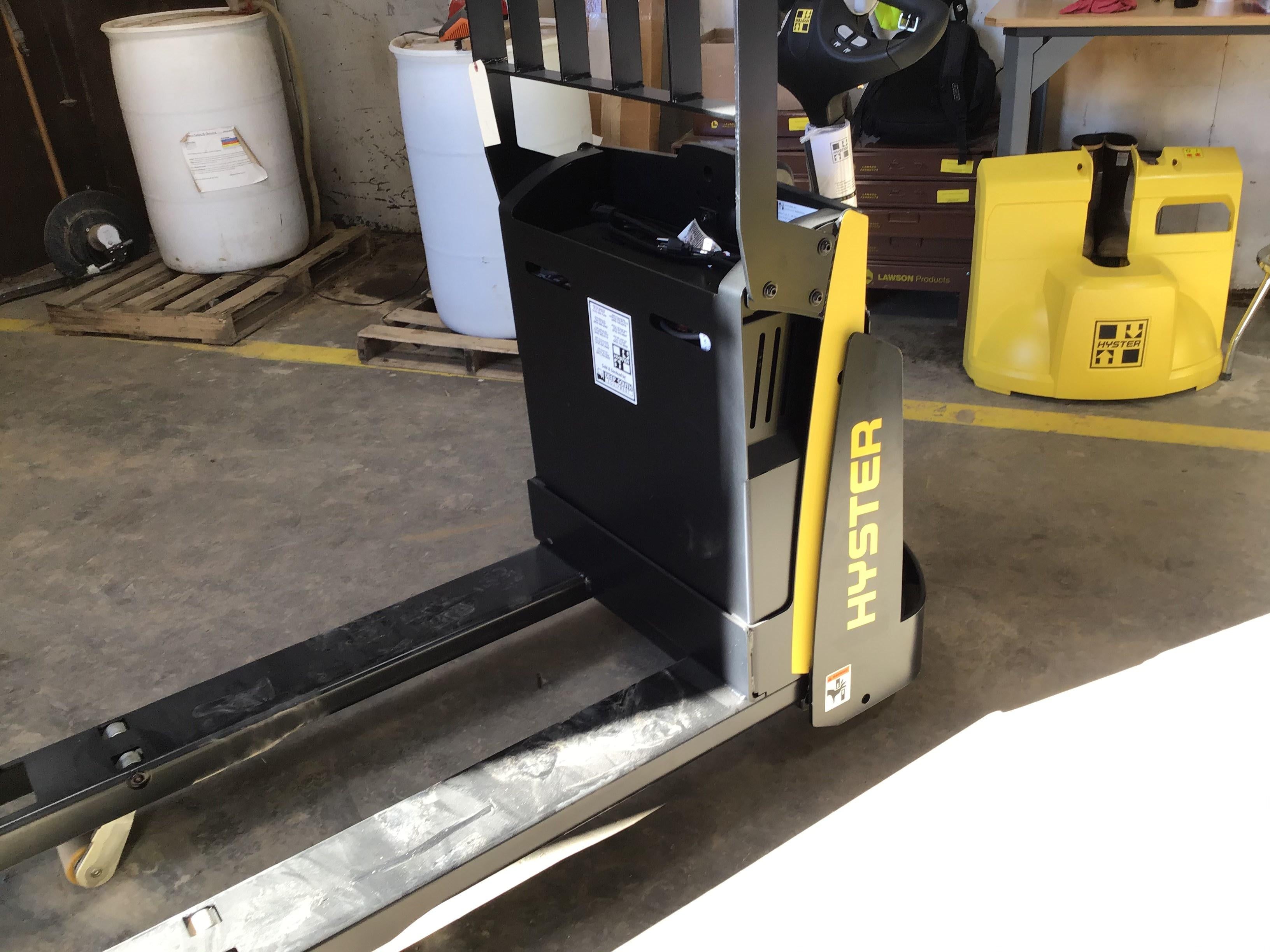 2020 HYSTER W45ZHD