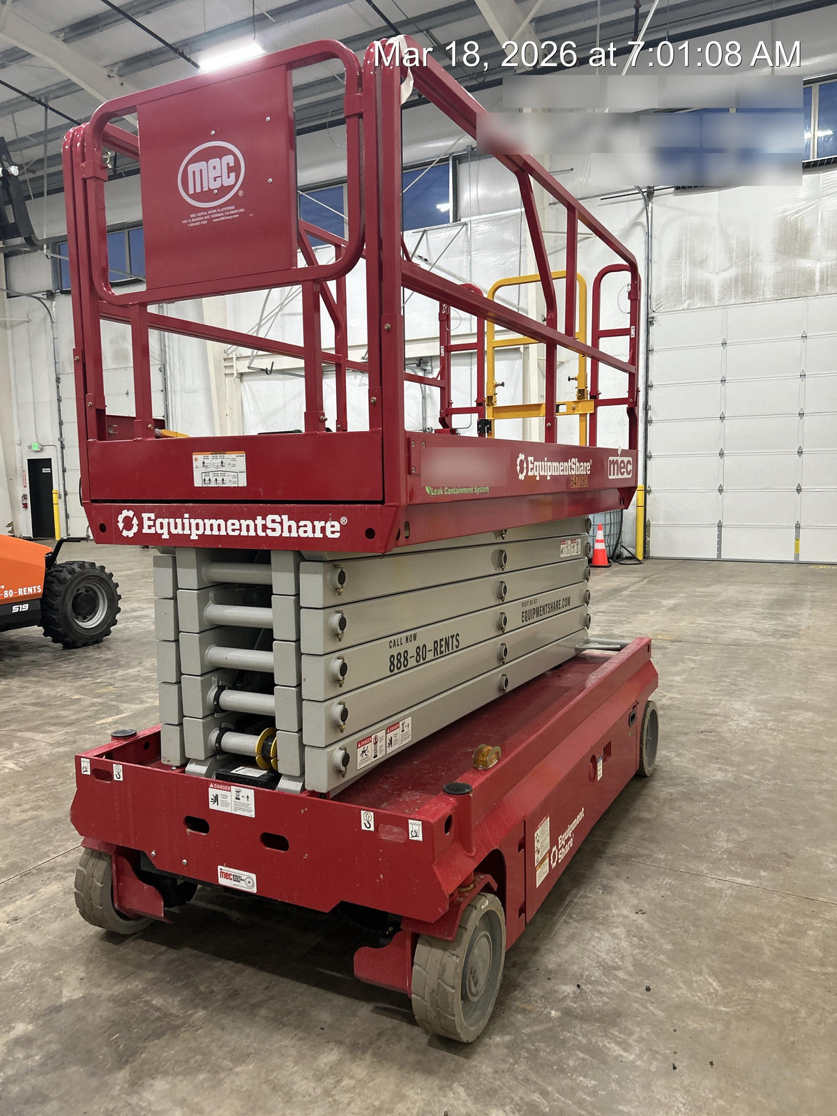 2026 MEC 4555SE
