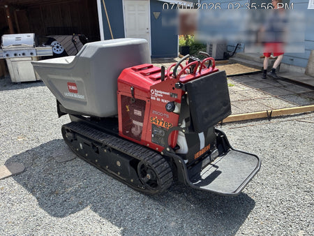 2025 TORO MBTX 2500-TS