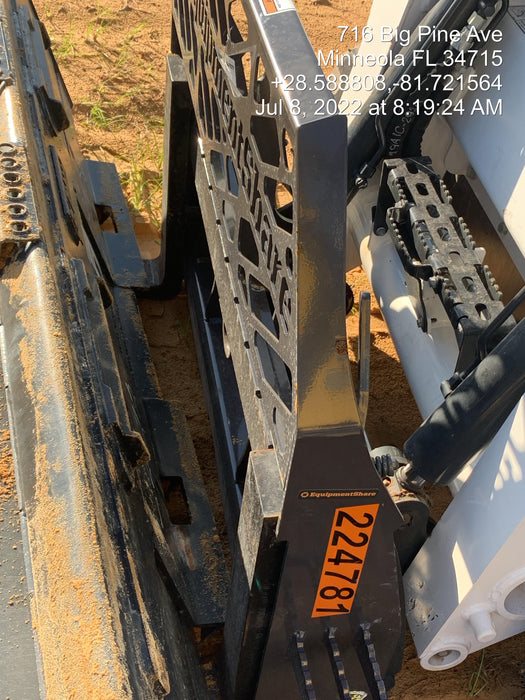 2022 PALADIN 48" Pallet Forks - Paladin