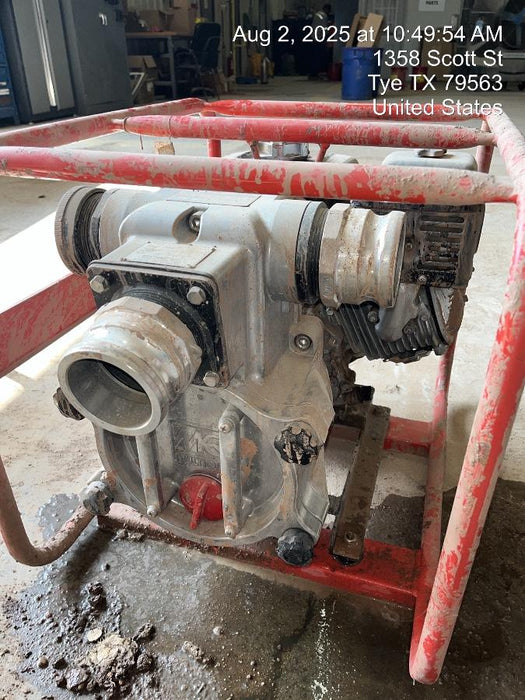 2023 MULTIQUIP QP3TH