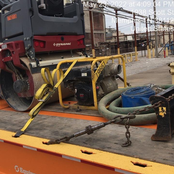 2018 WACKER NEUSON PT4A