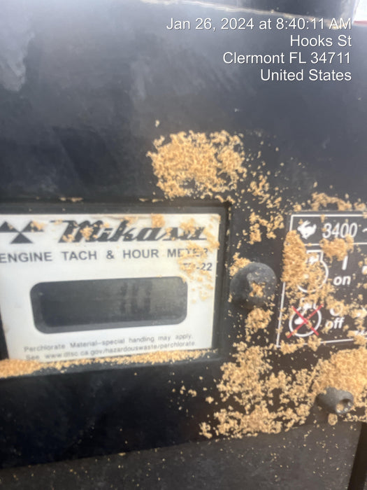 2023 MULTIQUIP MV308GH