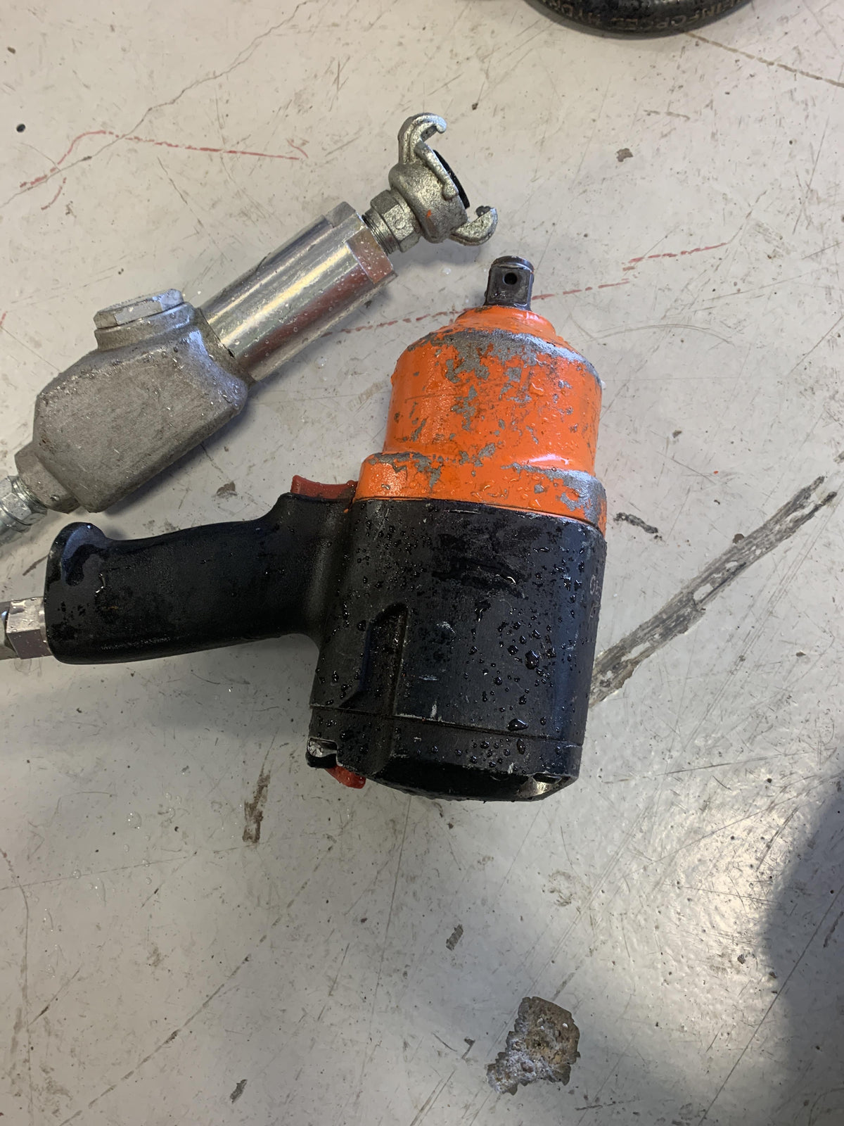 2020 MICHIGAN PNEUMATIC 750SS