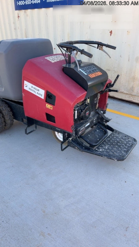 2023 TORO MB-1600
