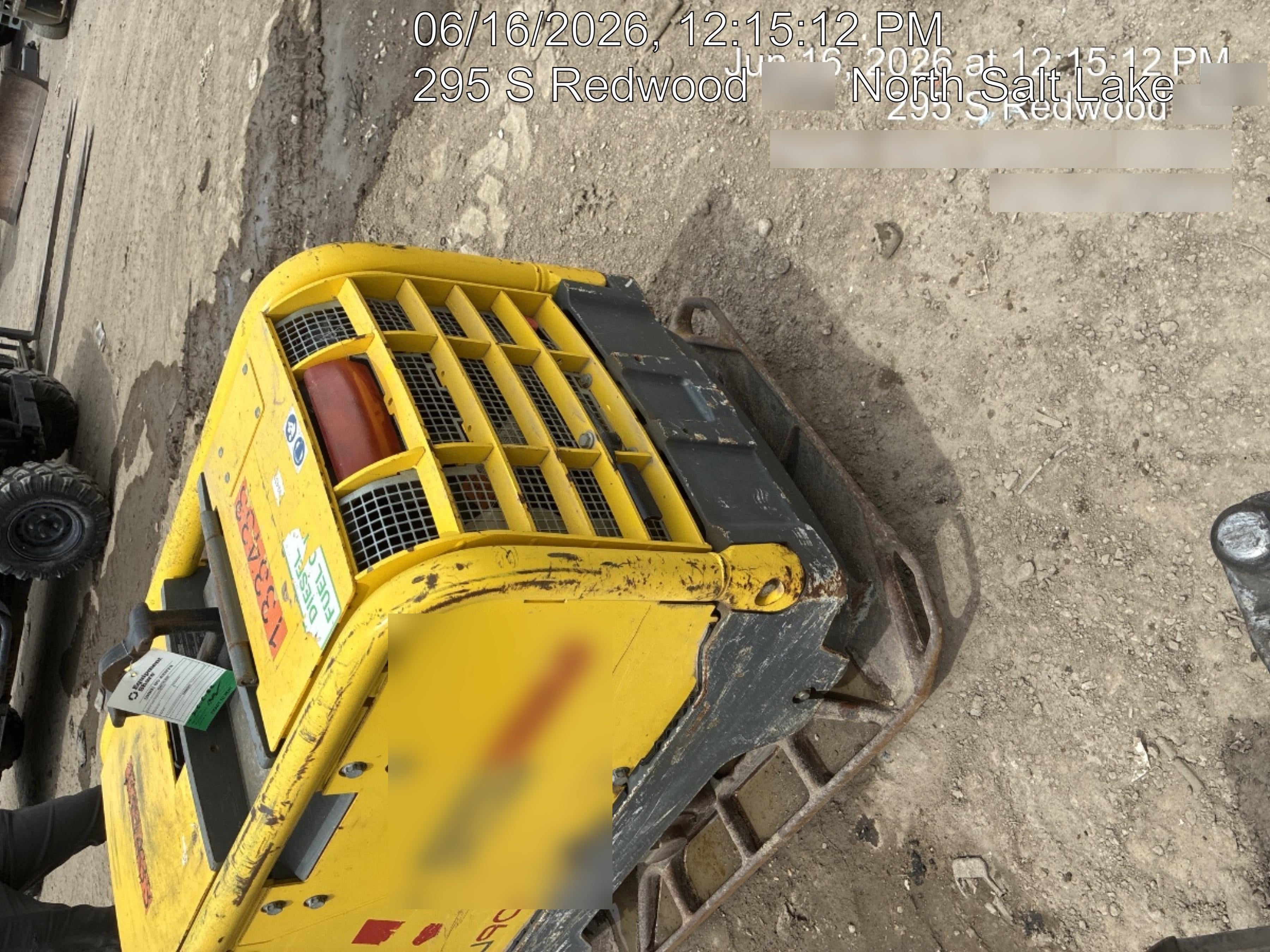 2021 WACKER NEUSON DPU90r