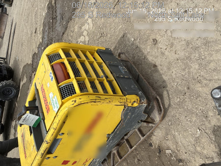 2021 WACKER NEUSON DPU90r