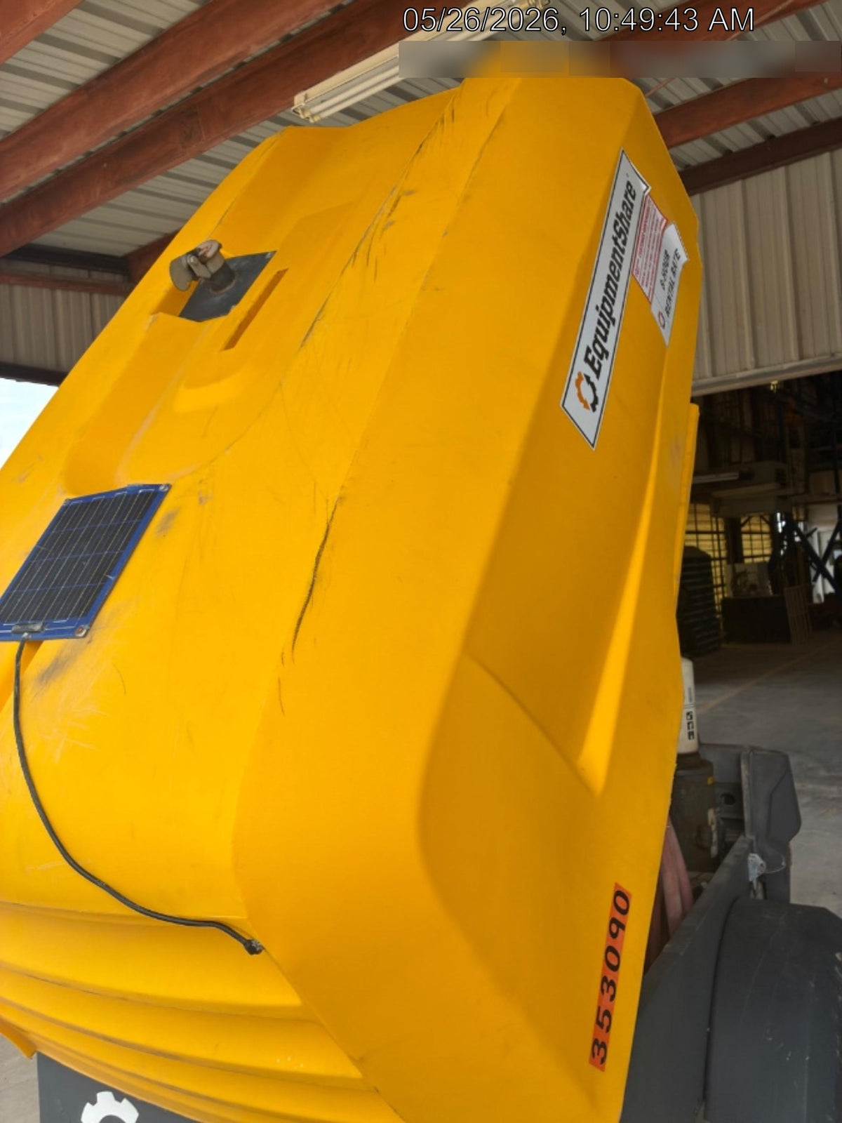 2023 ATLAS COPCO XAS188 CWK