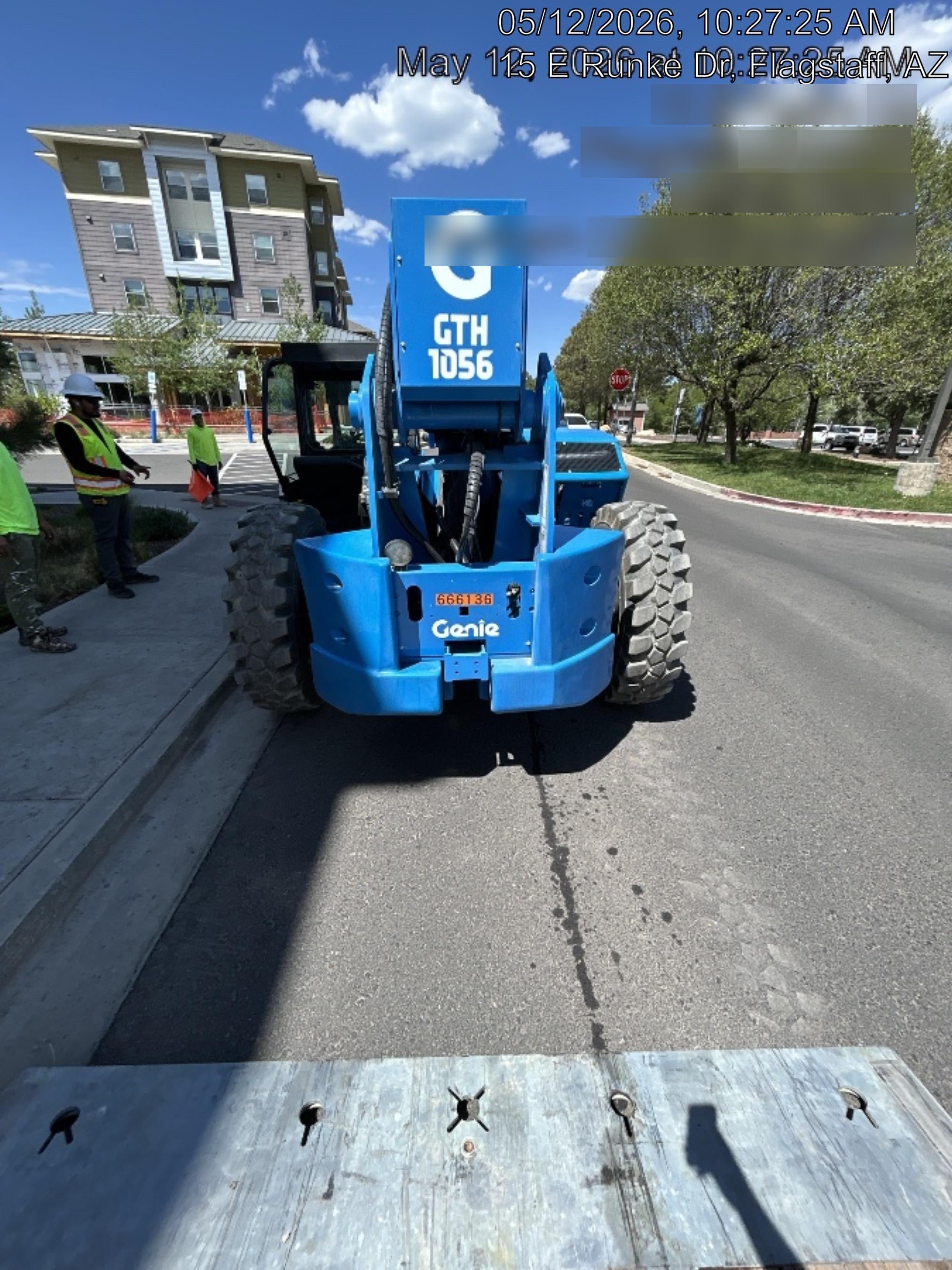 2026 GENIE GTH-1056