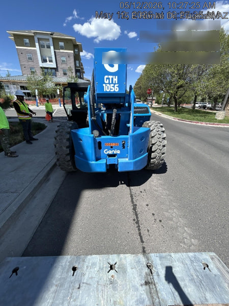 2026 GENIE GTH-1056