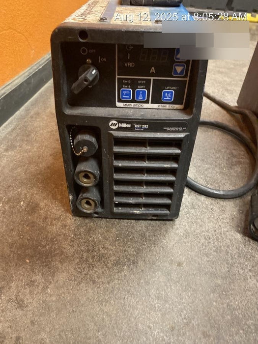 2023 MILLER ELECTRIC CST-280