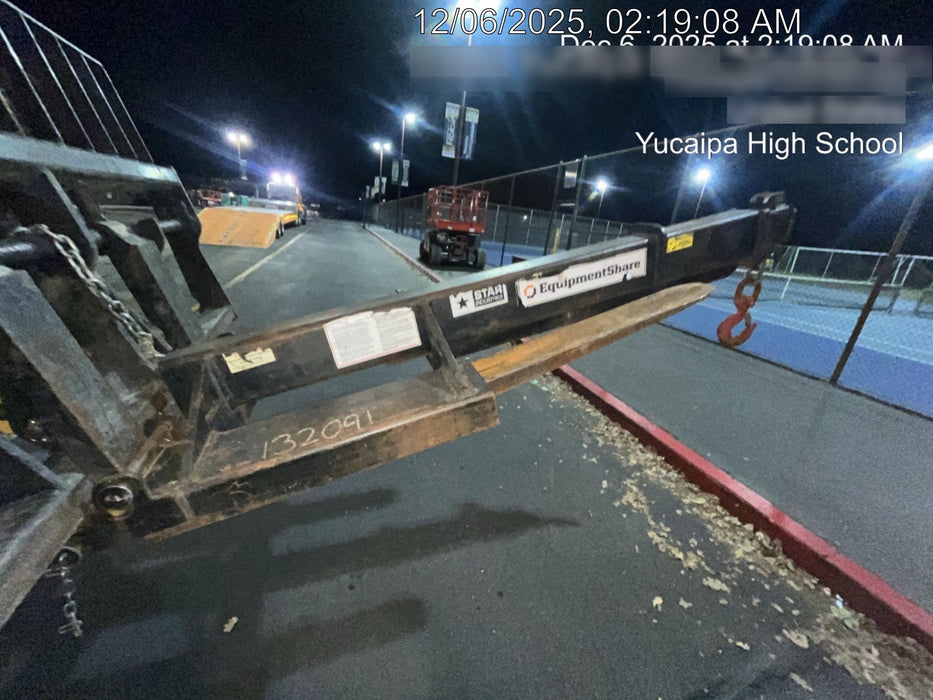 2021 STAR INDUSTRIES M1360B - Star JIB Boom