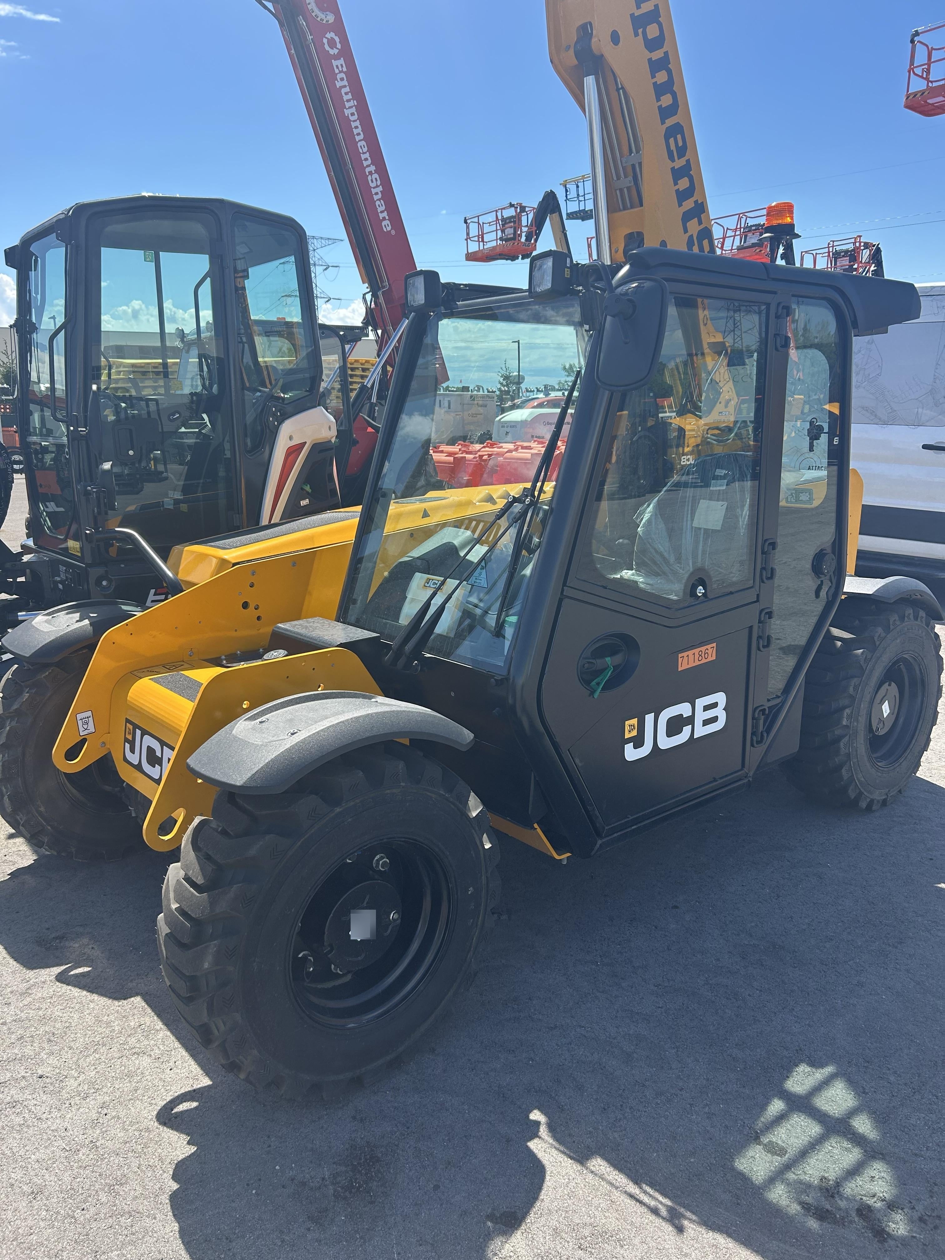 2026 JCB 505-20TC