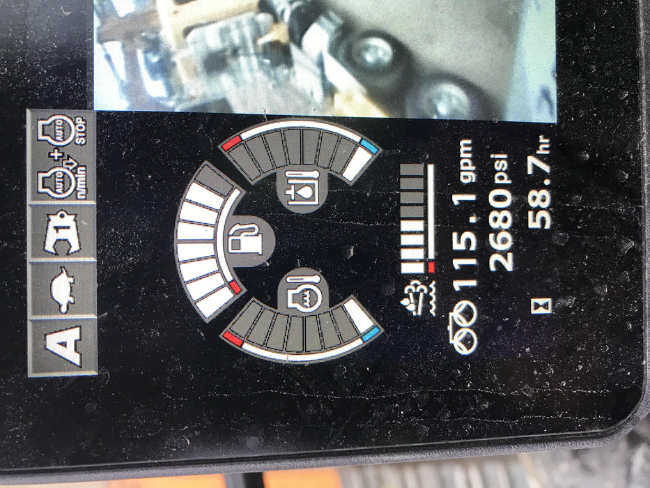 2020 LINK-BELT 250X4EX