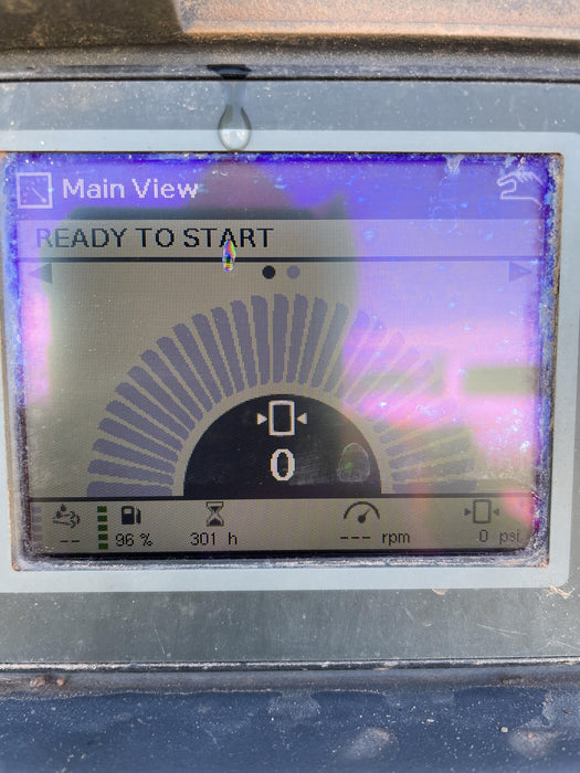 2022 ATLAS COPCO XAS 900