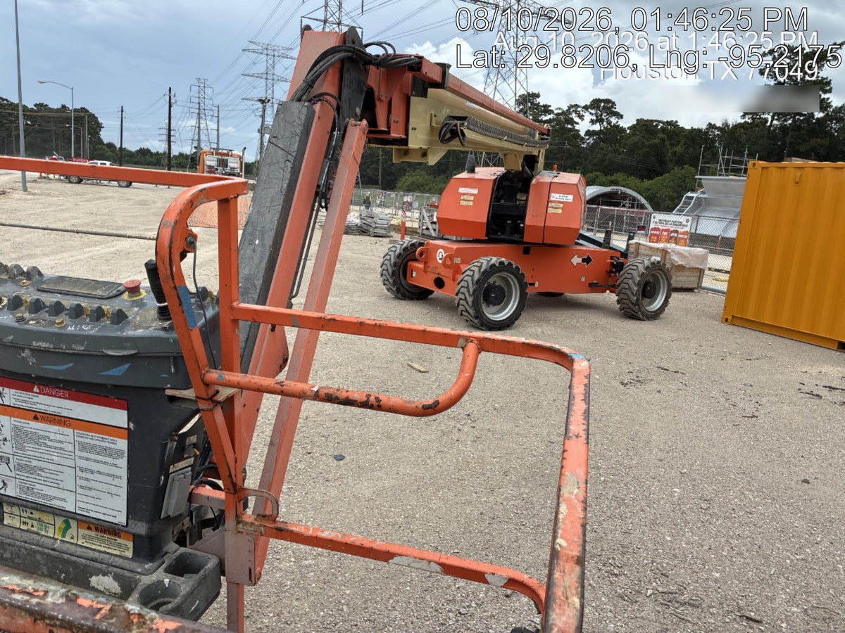 2021 JLG 860SJ