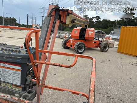 2021 JLG 860SJ