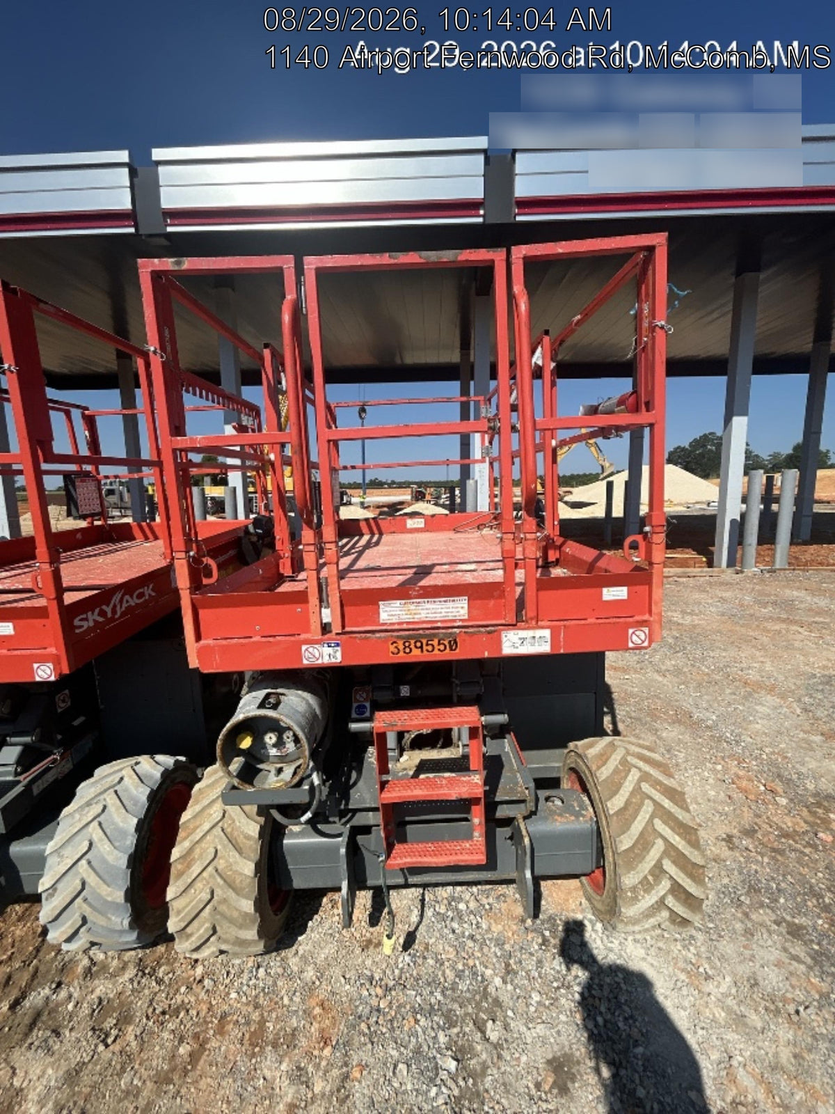 2024 SKYJACK SJ6826 RT
