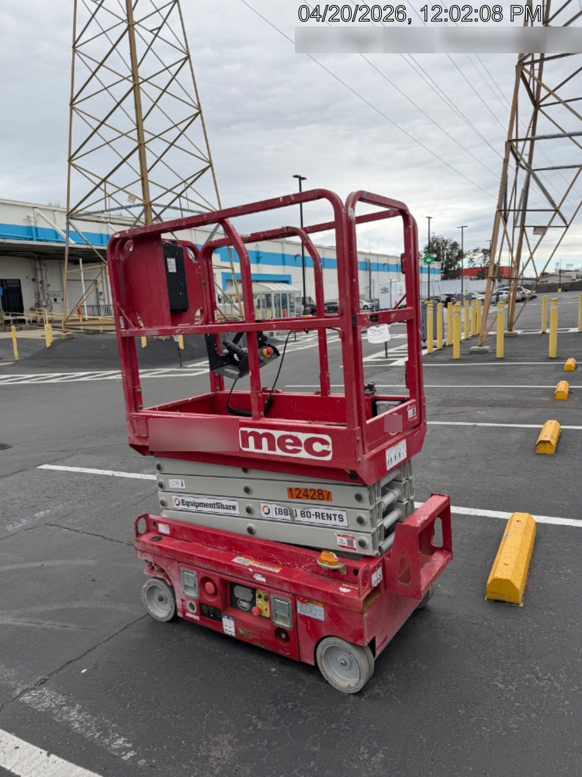 2021 MEC 1330SE