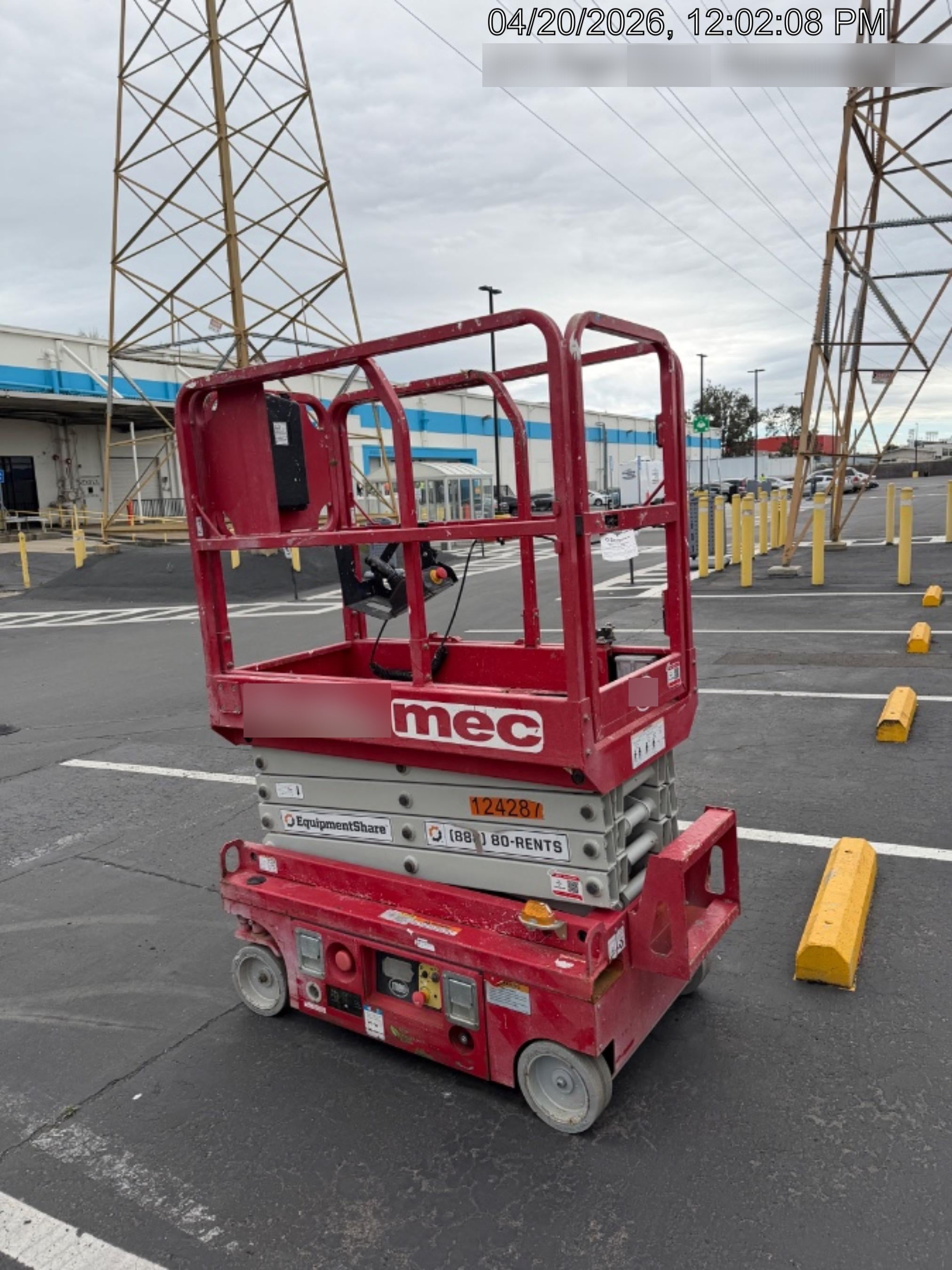 2021 MEC 1330SE