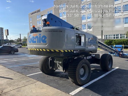 2025 GENIE S-85 HF
