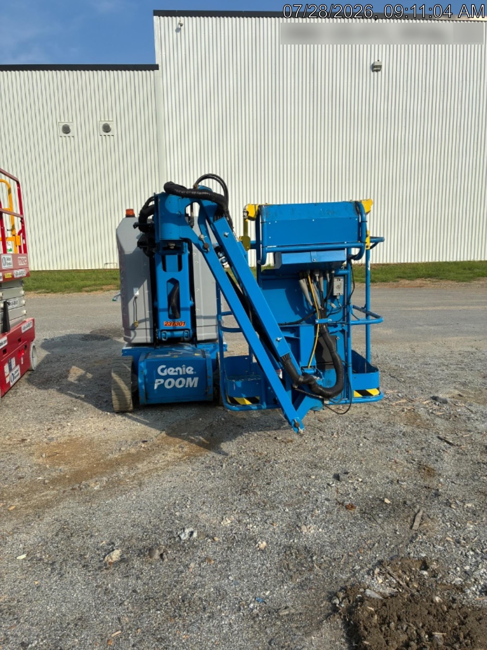 2022 GENIE Z-30/20N RJ