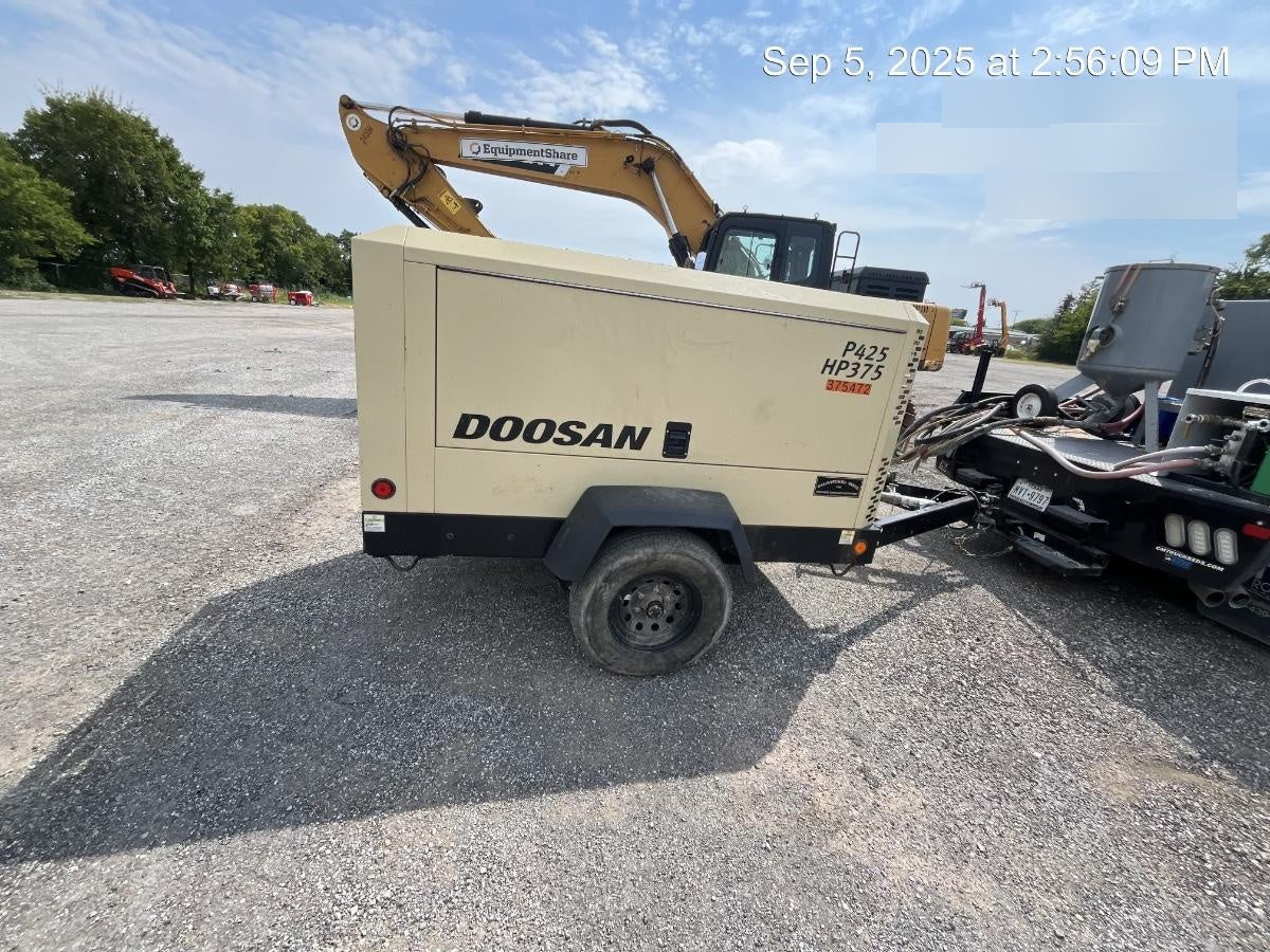 2023 DOOSAN P425/HP375WCU