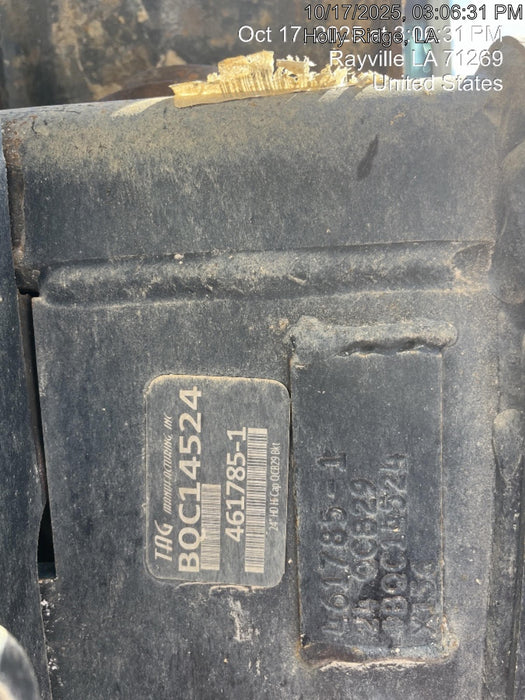 2025 TAKEUCHI 24" Bucket Takeuchi