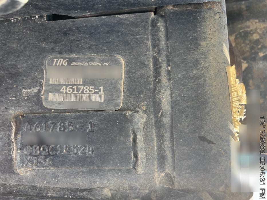 2025 TAKEUCHI 24" Bucket Takeuchi