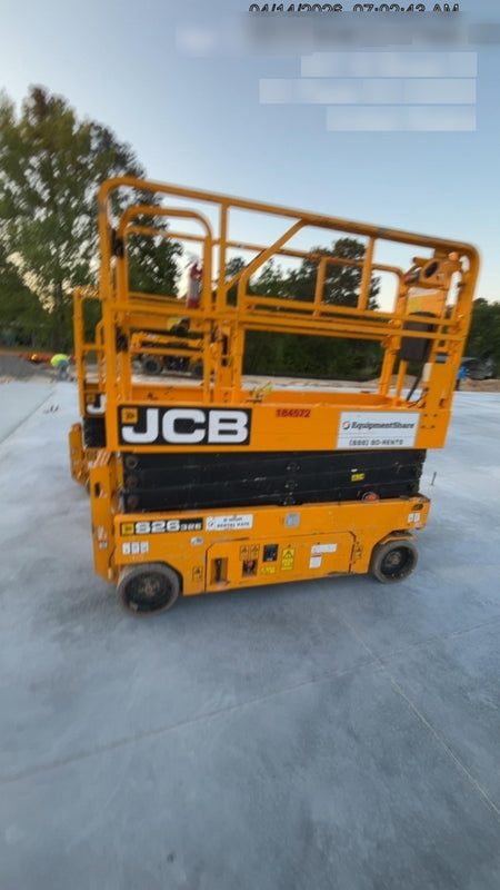 2021 JCB S2632E