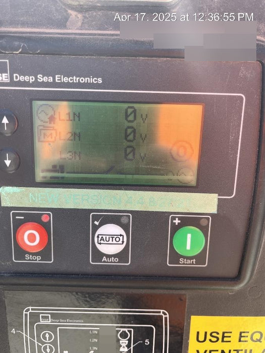 2021 ATLAS COPCO QAS25 CWK