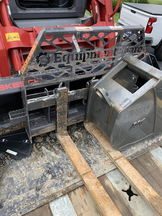 2021 PALADIN 48" Pallet Forks - Paladin