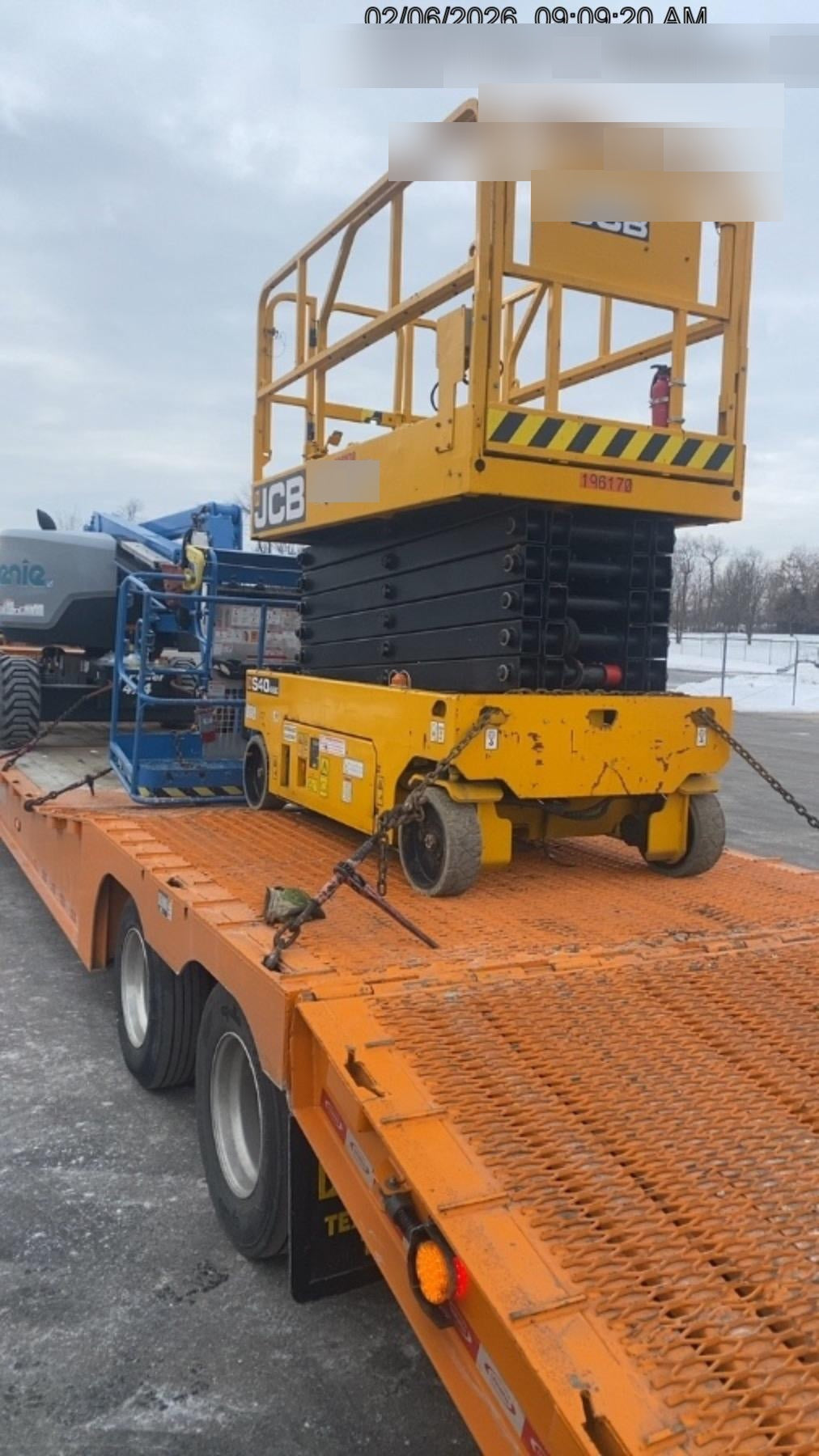 2022 JCB S4046E