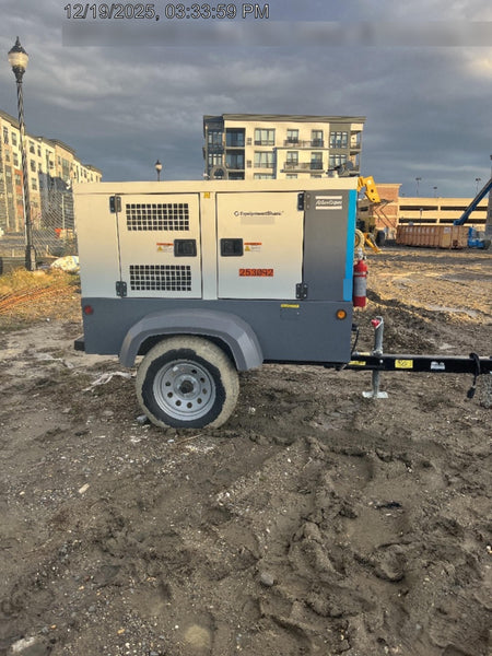 2022 ATLAS COPCO QAS25 CWK
