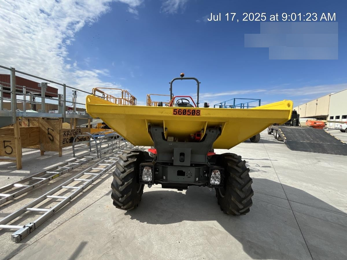 2025 WACKER NEUSON DW307 ROPS