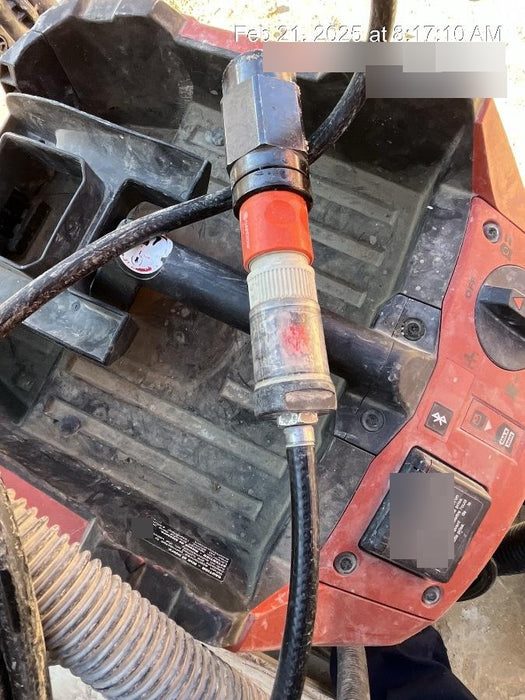 2021 HILTI DD-WMS 100