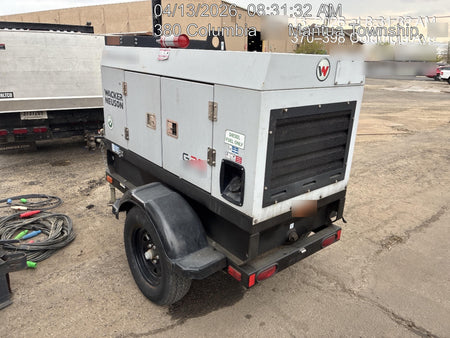 2020 WACKER NEUSON G25