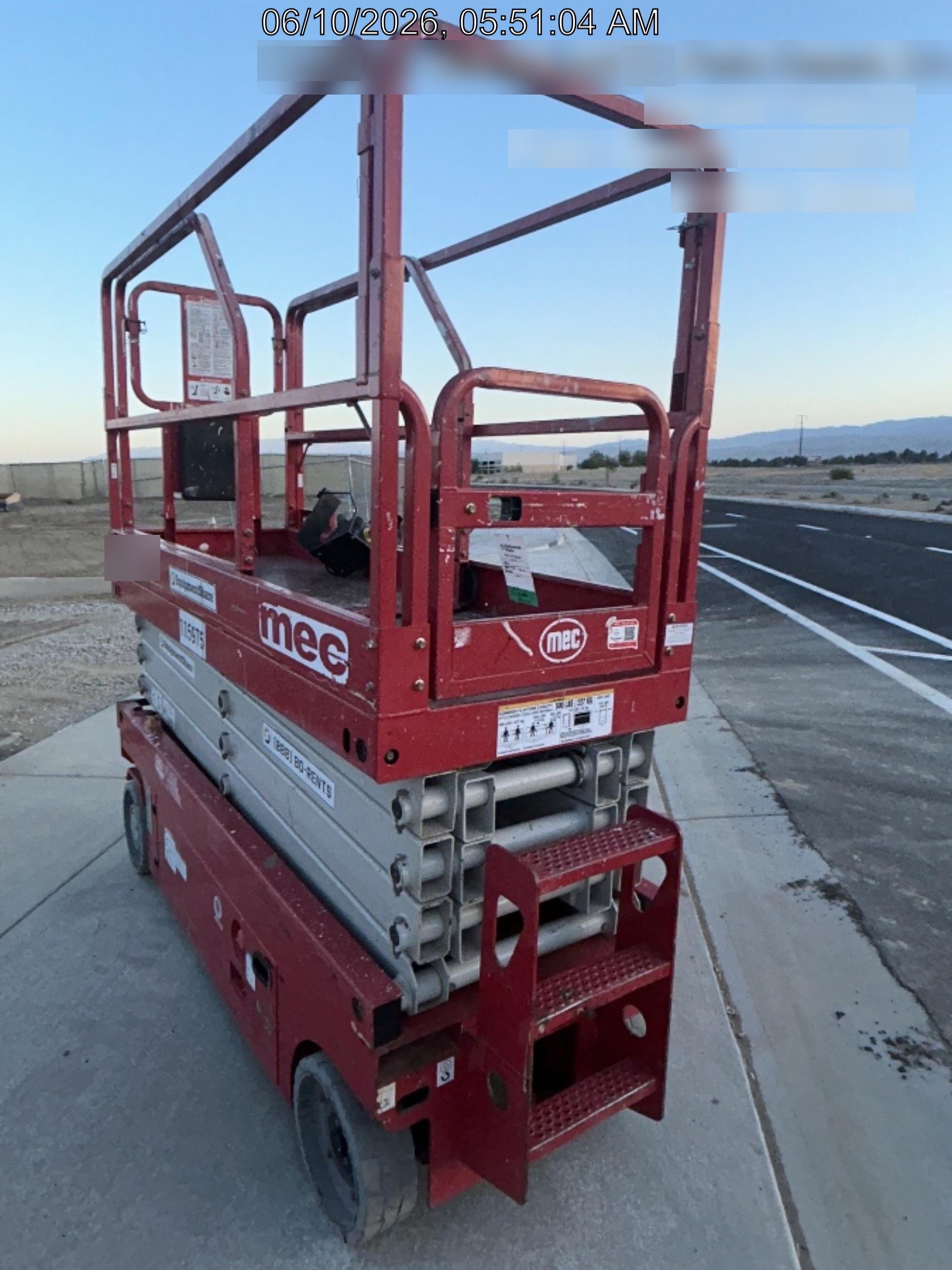 2021 MEC 2632SE