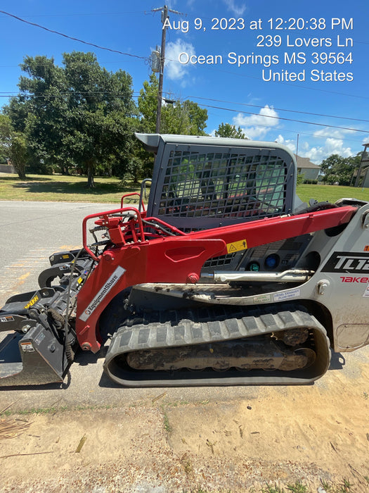 2022 PALADIN UTILITY GRAPPLE 11876-0022